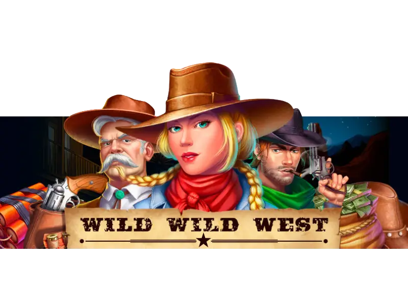 Wild West Gold slot (2)