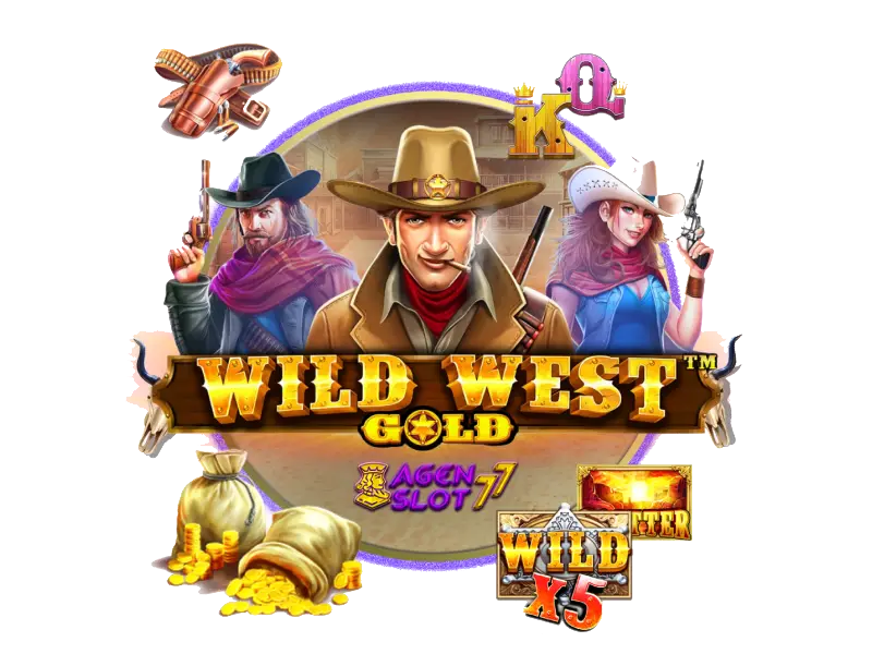 Wild West Gold slot (3)